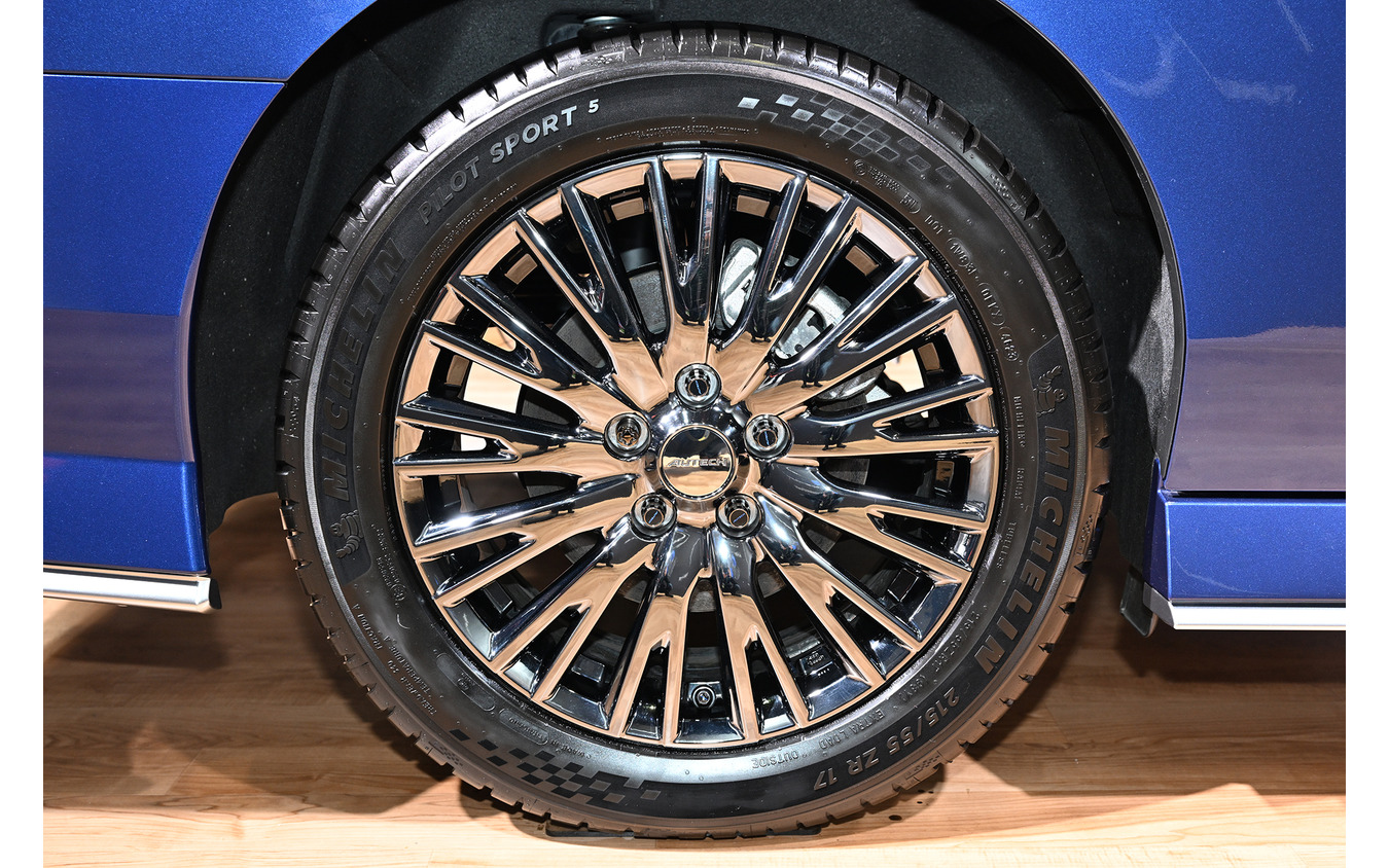 日産 セレナ AUTECH SPORTS SPEC(東京オートサロン2025)