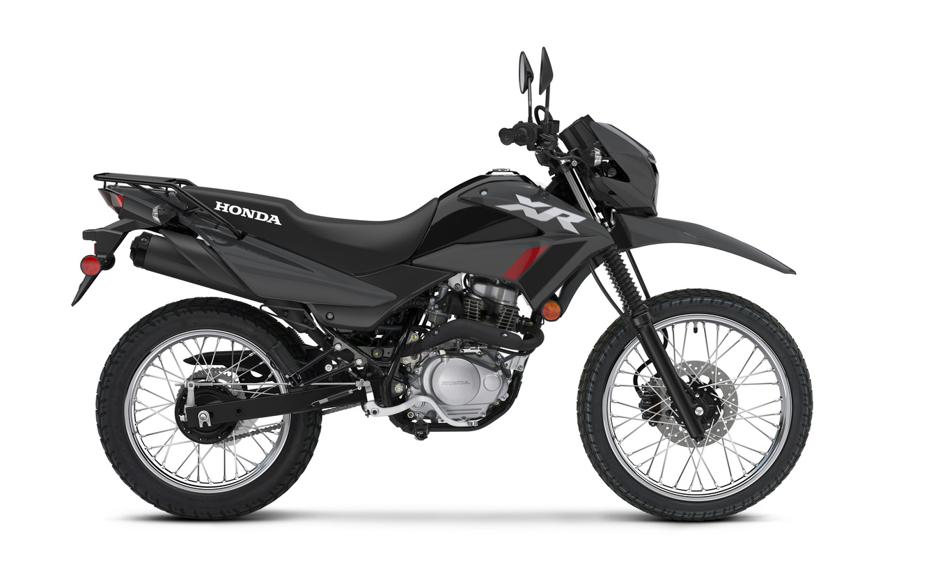 ホンダ『XR150L』の2025年モデル