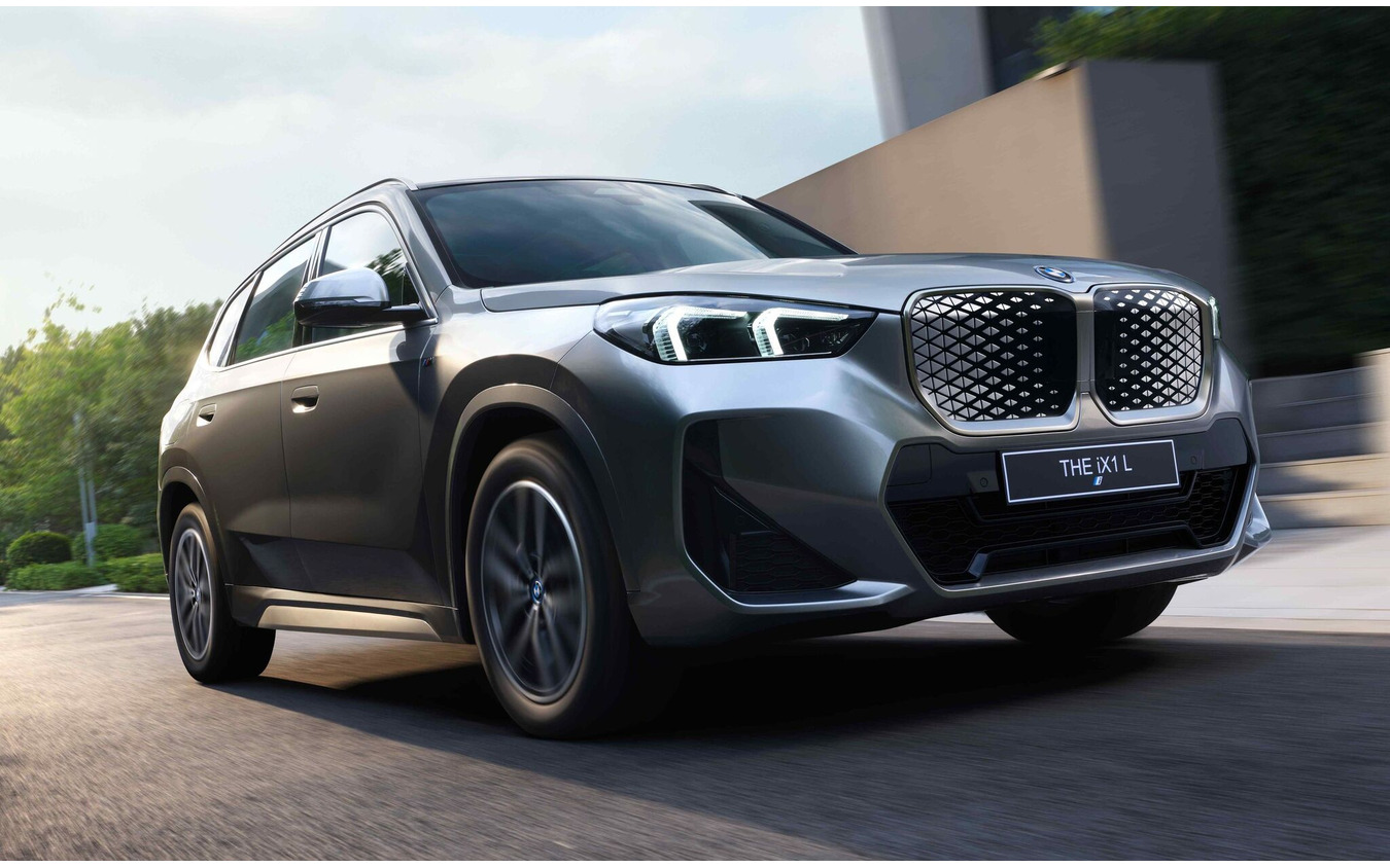 BMWX1ロングホイールベース・オールエレクトリック