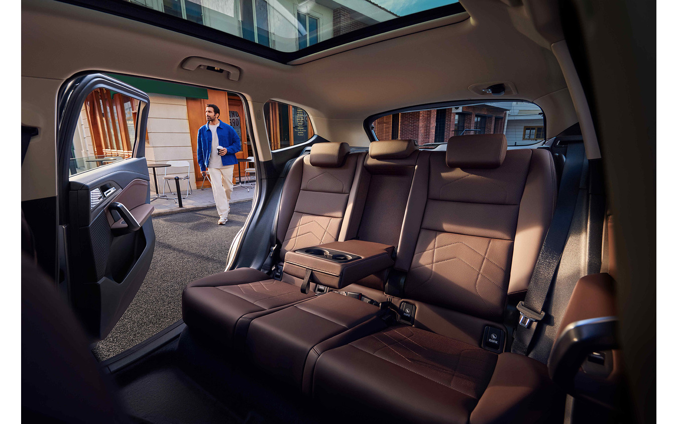 BMWX1ロングホイールベース・オールエレクトリック