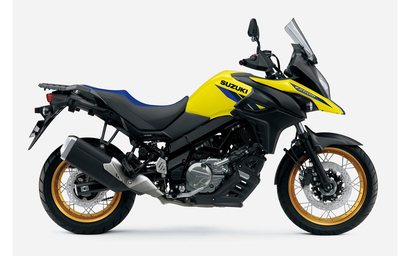スズキ Vストローム 650XT ABS