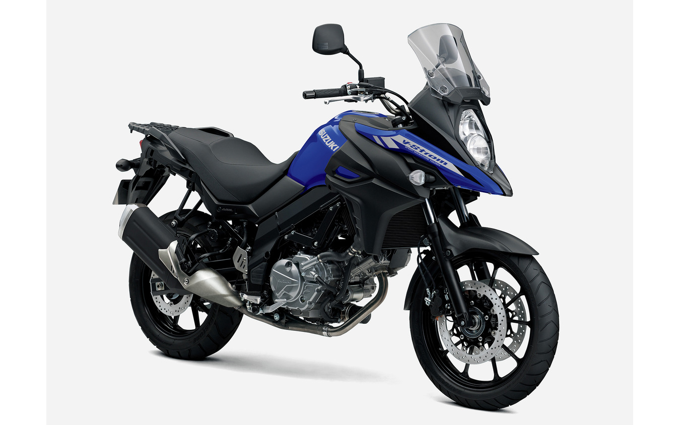 スズキ Vストローム 650 ABS