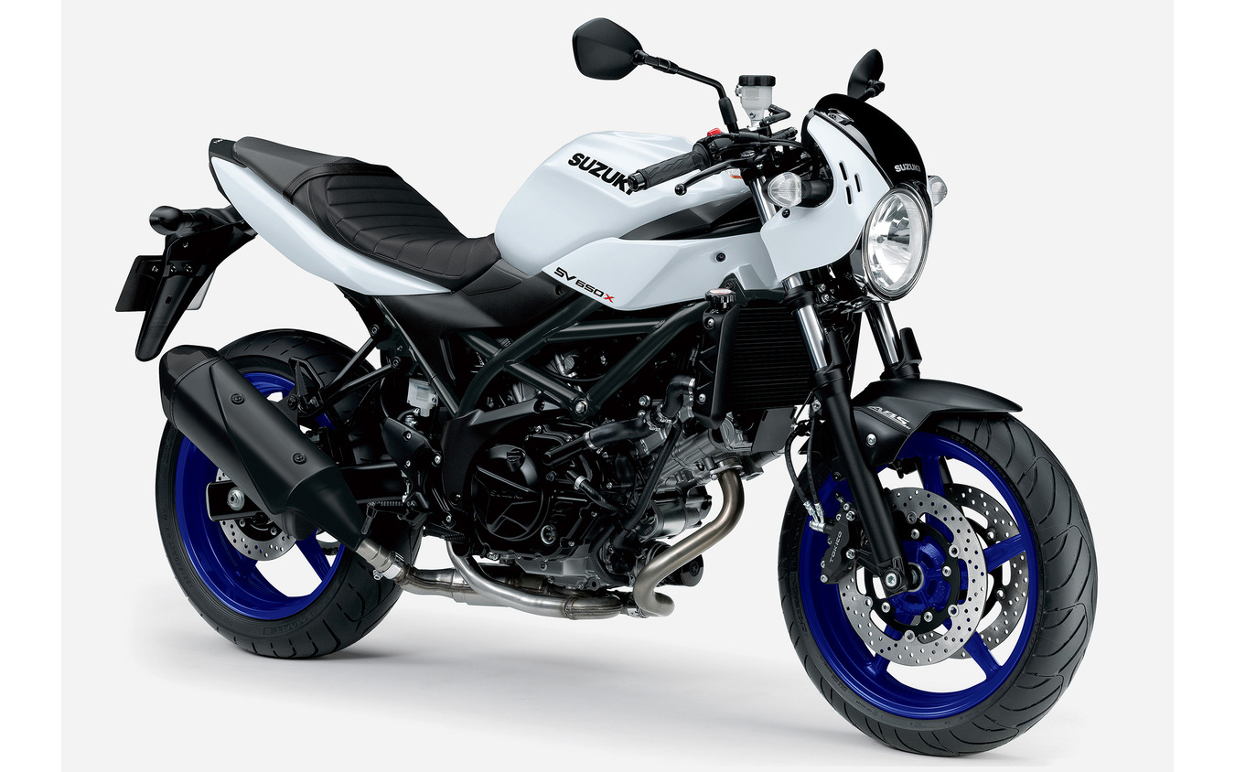 スズキ SV650X ABS