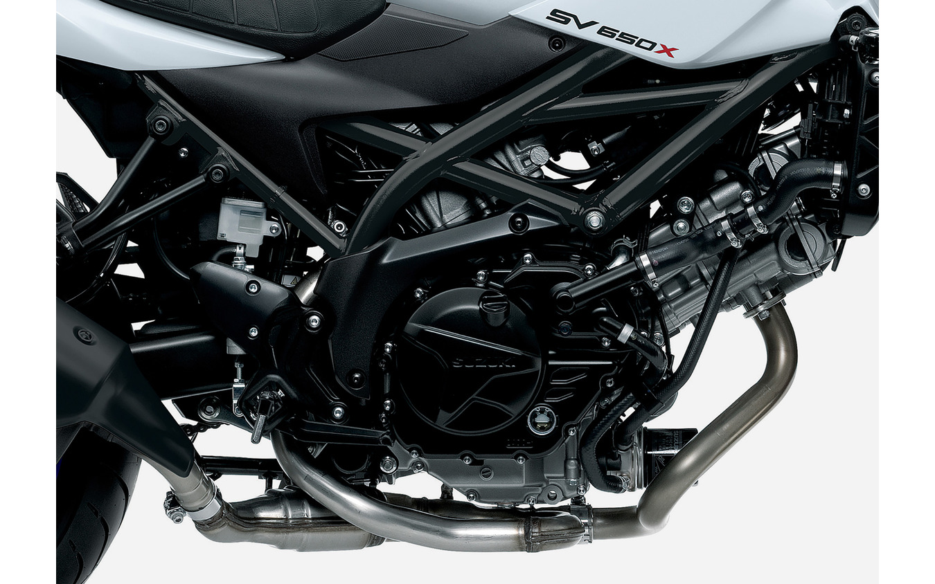 スズキ SV650X ABS