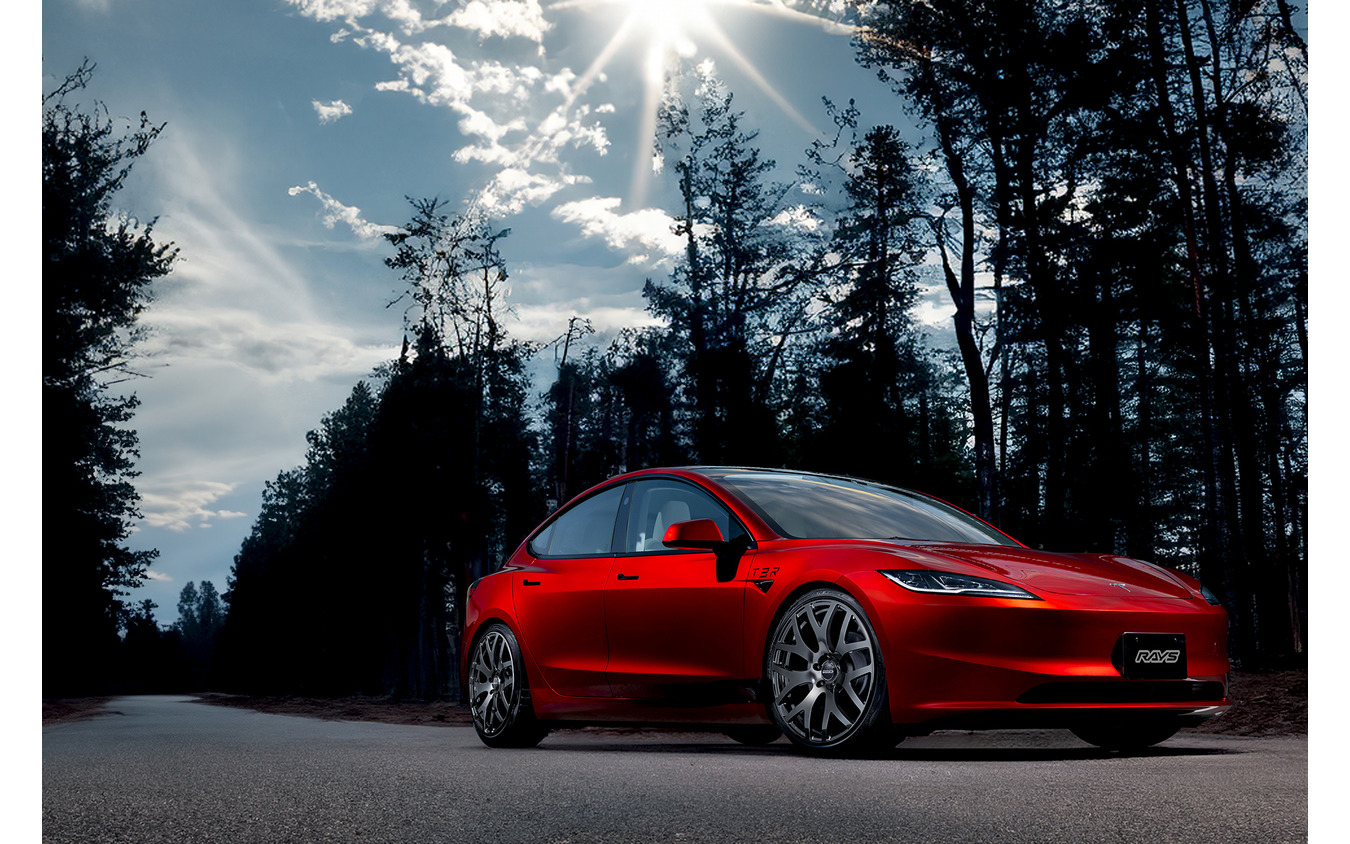 VMF S-01xTESLA MODEL 3