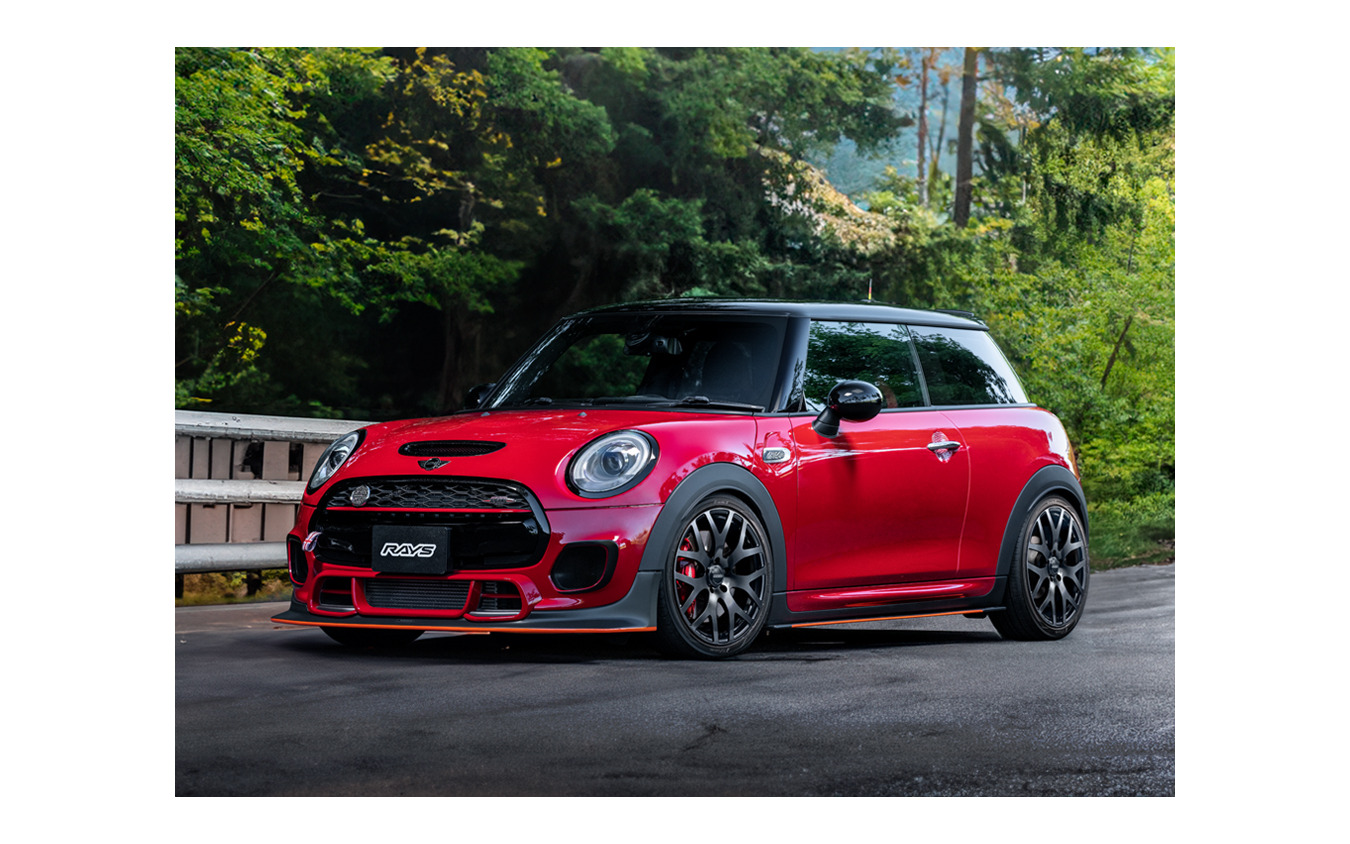 VMF S-01xMINI COOPER JCW