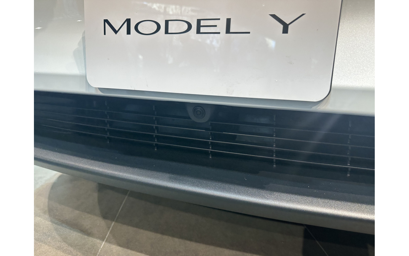 テスラ モデルY 改良新型