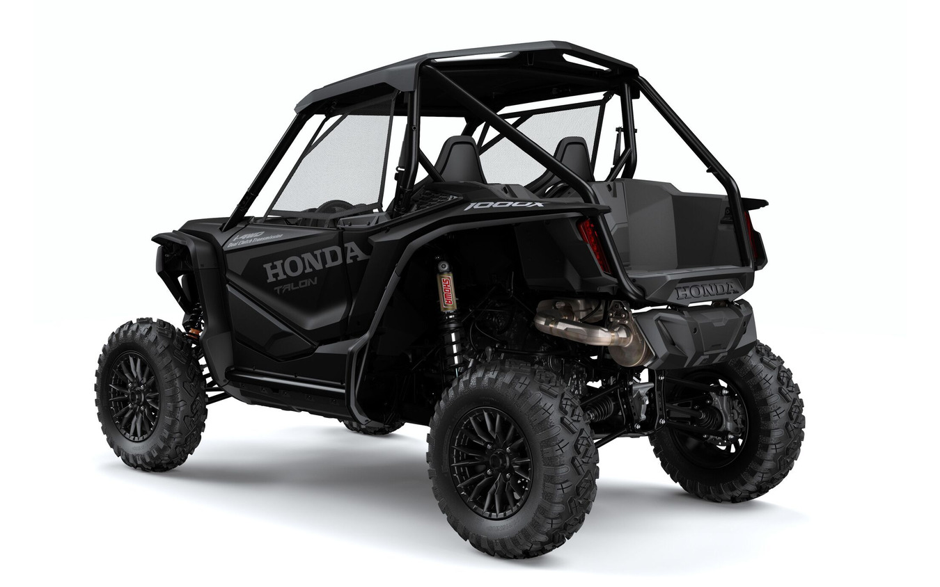 ホンダ・タロン1000Xの2025年型2シーター