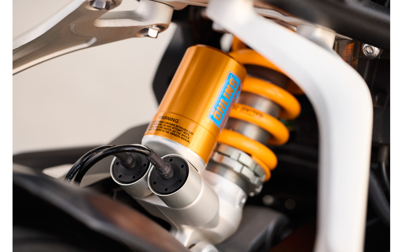 トライアンフ スピード・トリプル1200 RS 新型