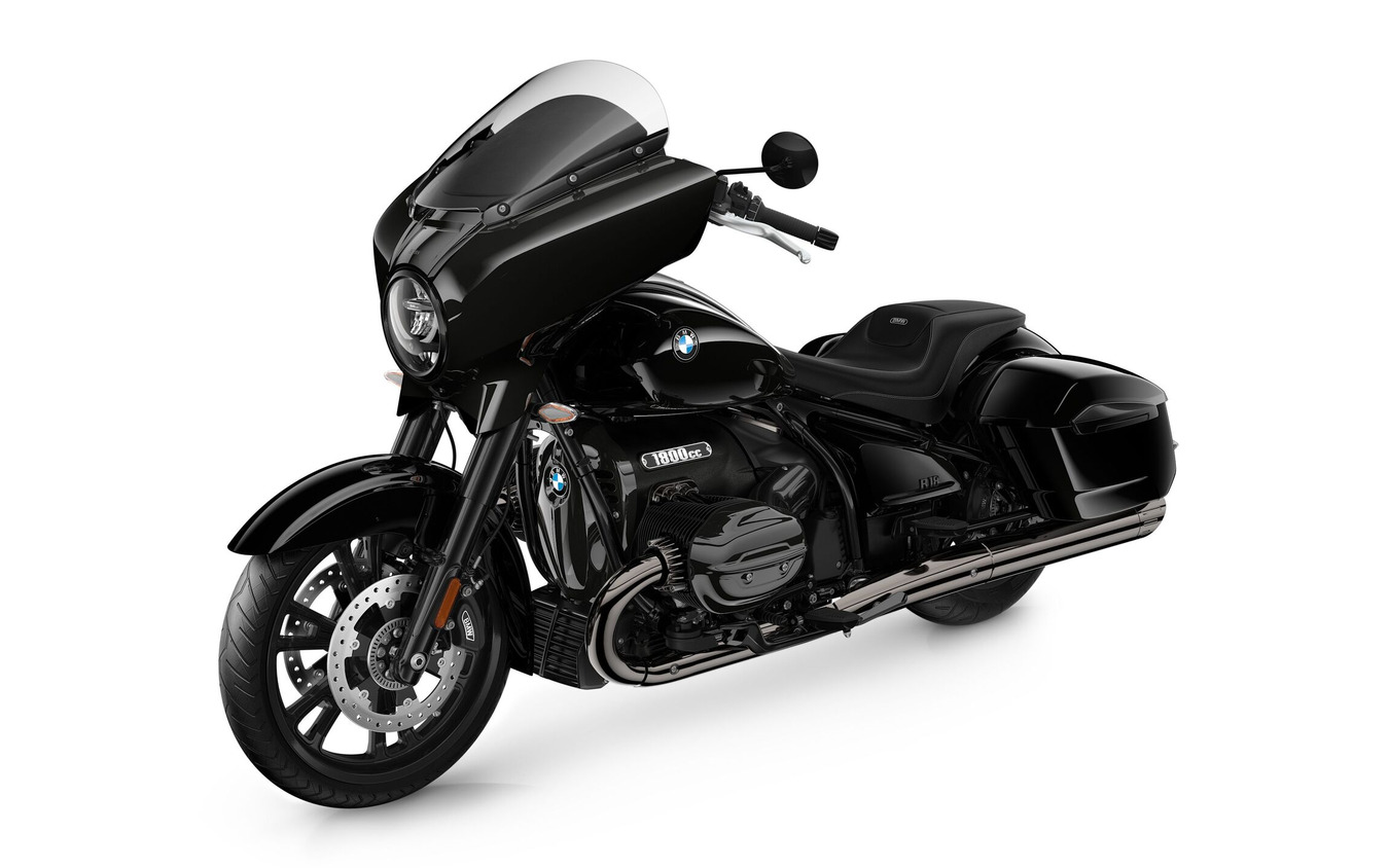 BMW R18 B 2025年モデル