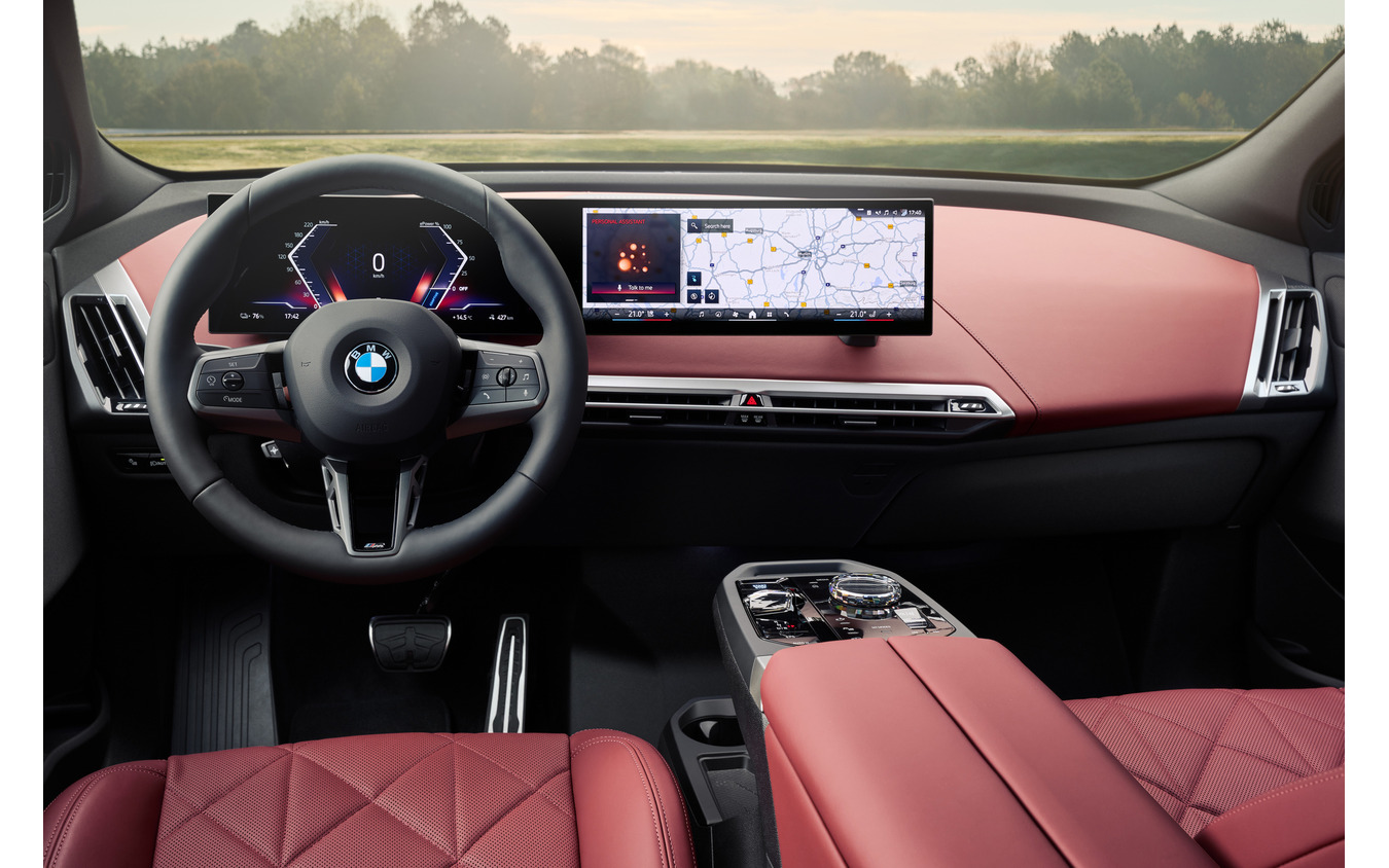 BMW iX xDrive60