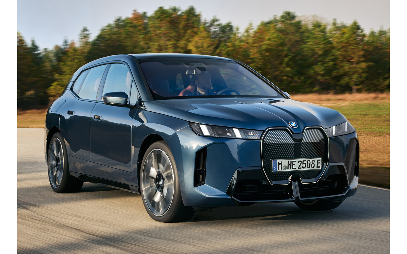 BMW iX xDrive60