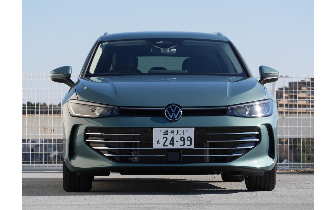 VW パサート