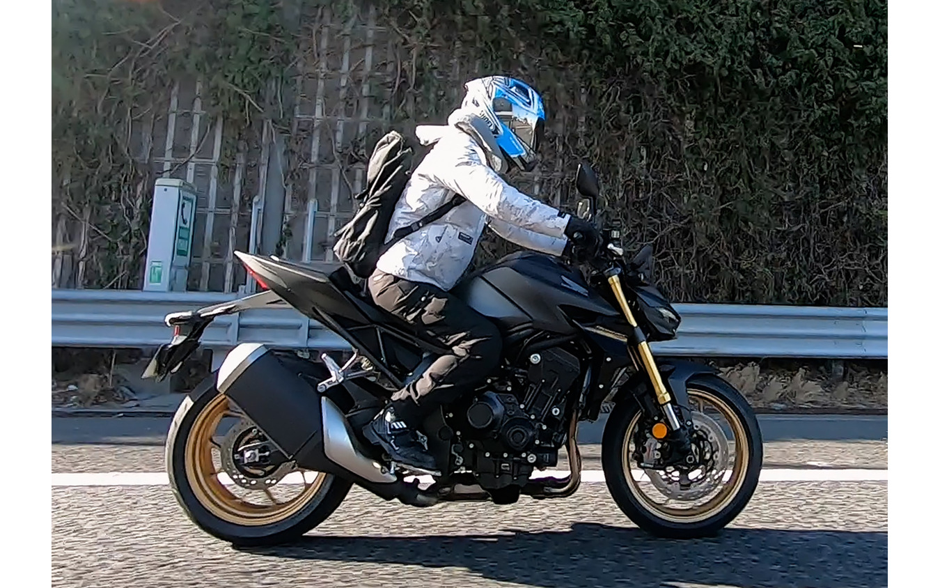ホンダ CB1000ホーネットSP