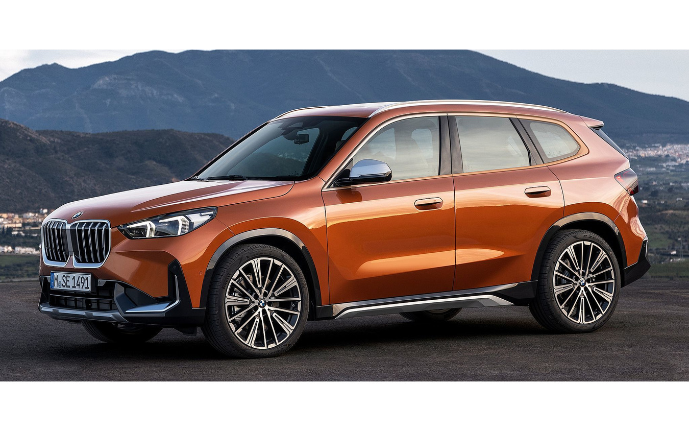 BMW X1 新型