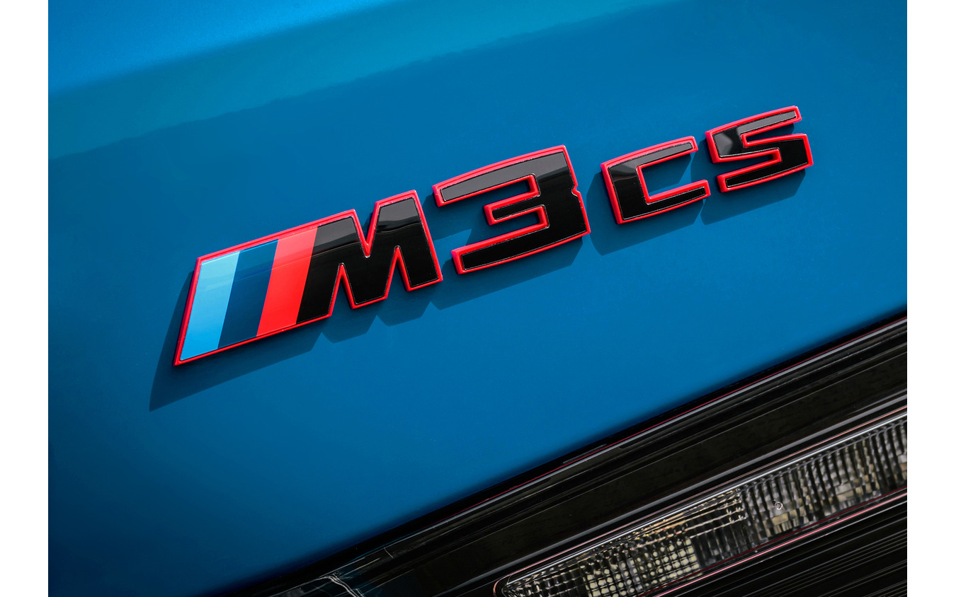 BMW M3 CSツーリング