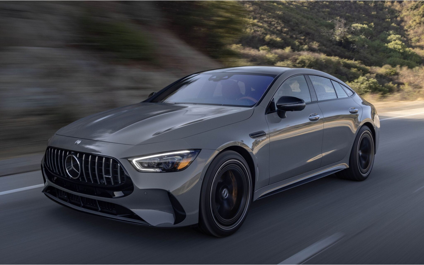 メルセデスAMG『GT 63 S Eパフォーマンス 4ドアクーペ』
