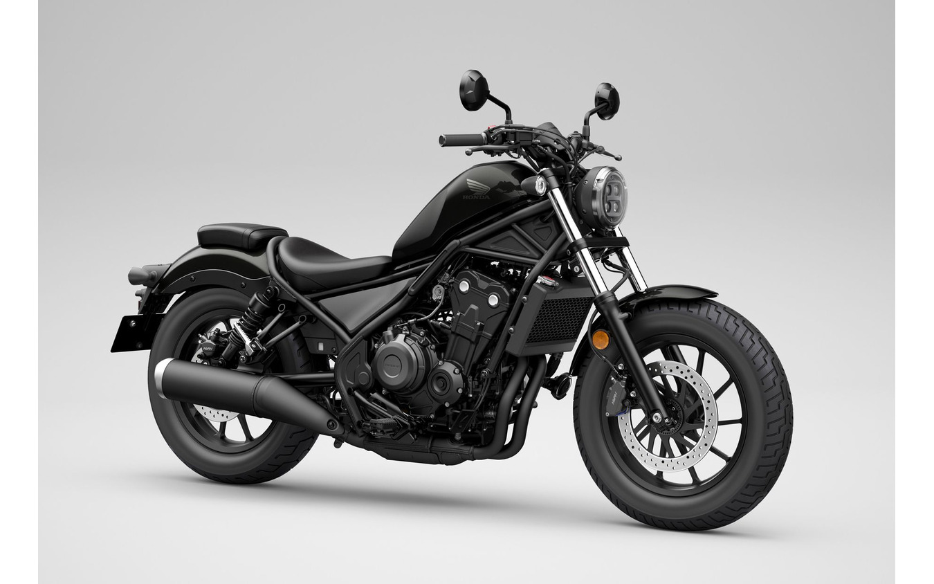 ホンダ レブル500 一部改良モデル