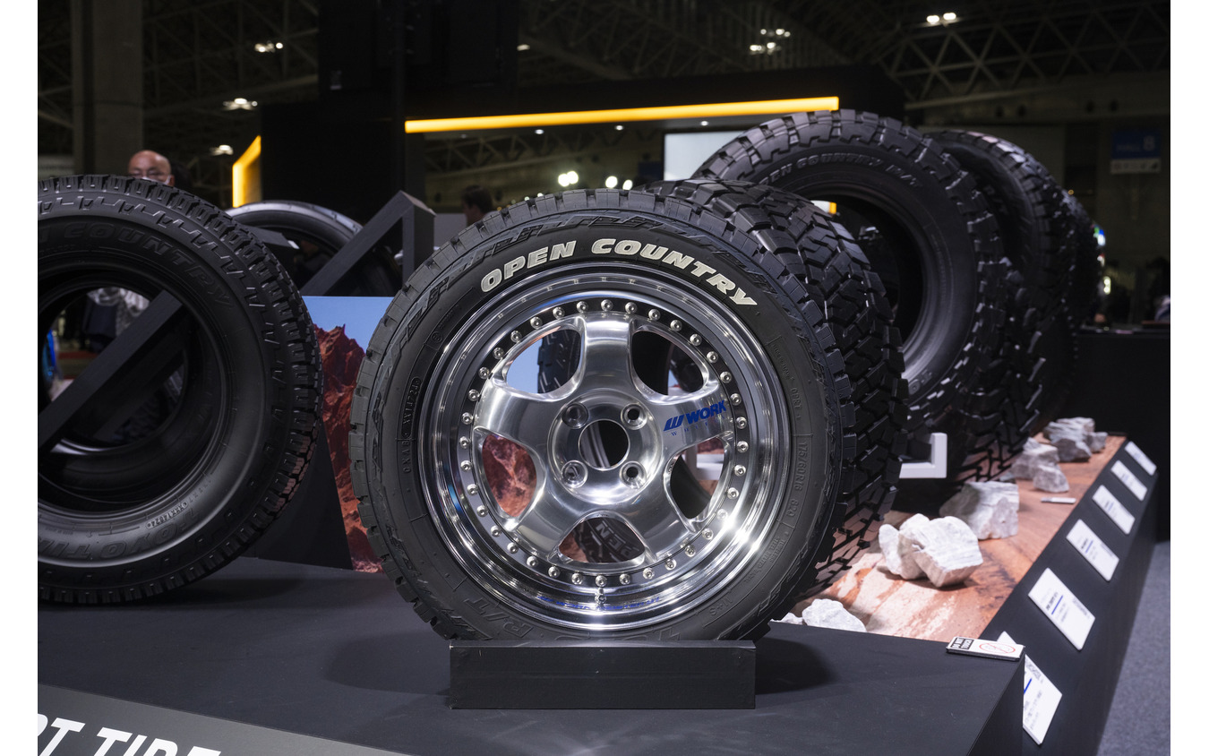 TOYO TIRES(トーヨータイヤ)