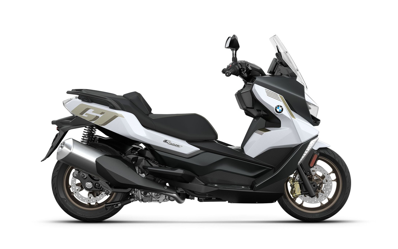 BMW『C 400 GT』