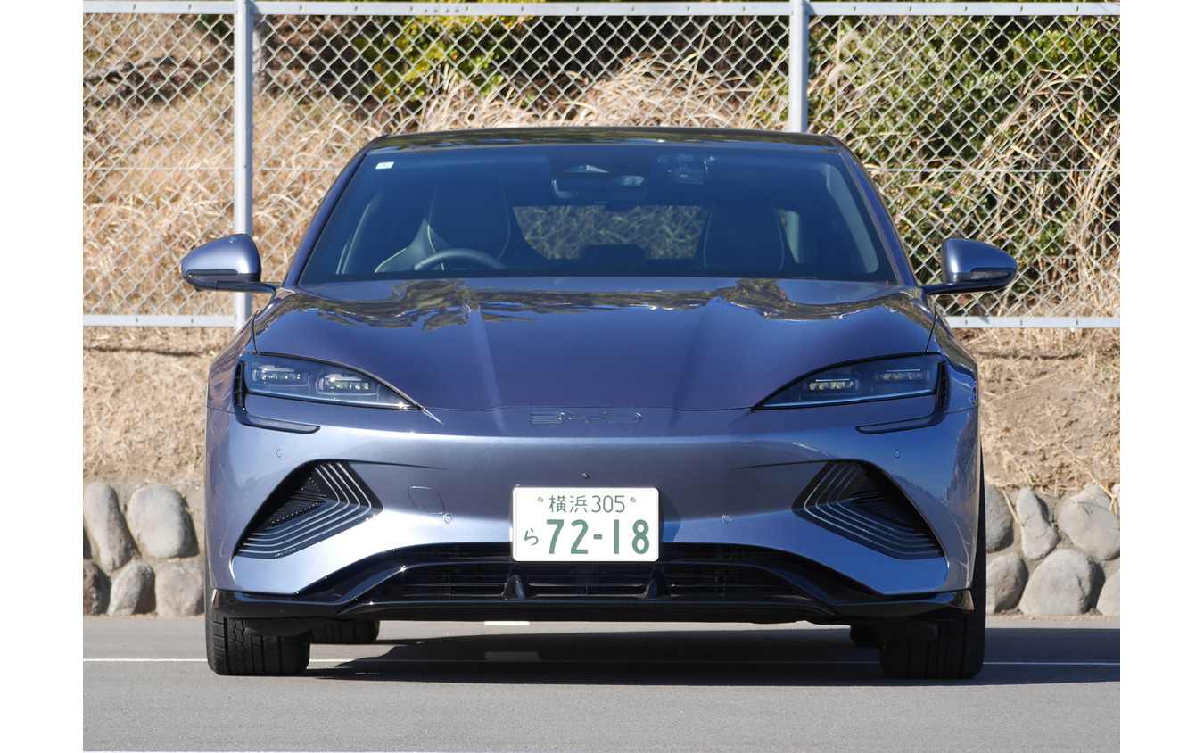 BYD シール RWD