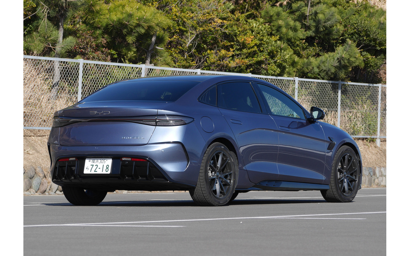 BYD シール RWD