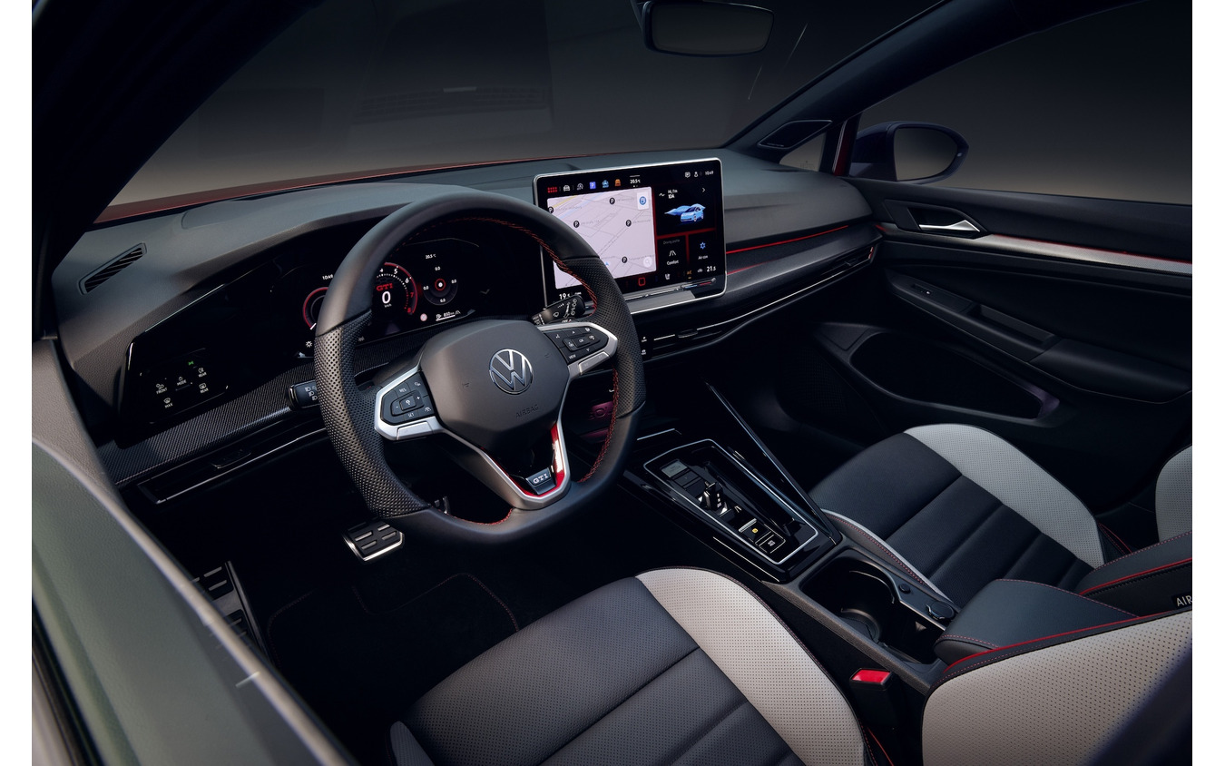 フォルクスワーゲン・ゴルフ GTI 改良新型