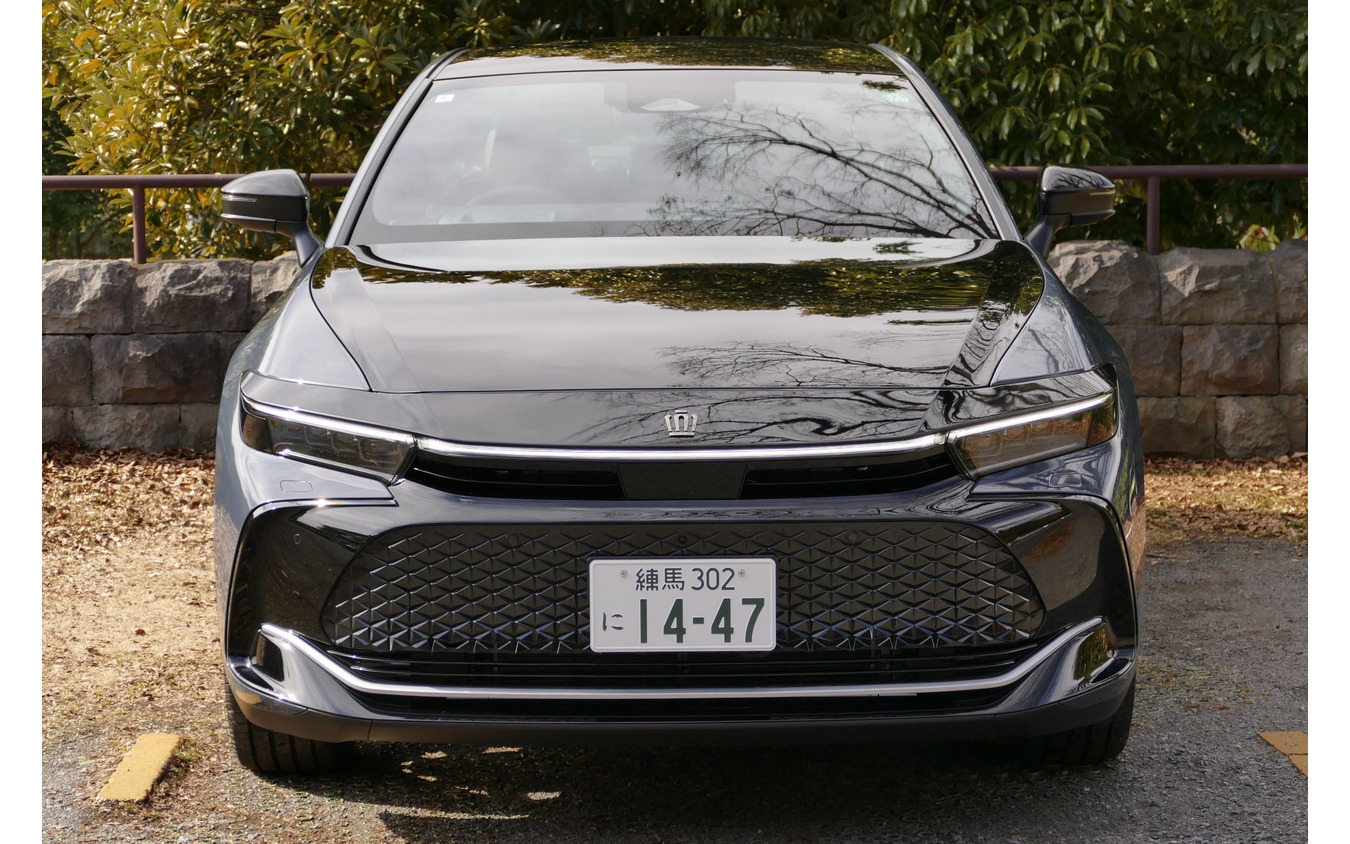 トヨタ クラウンクロスオーバー Z