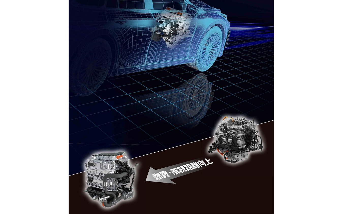 トヨタ自動車の新型燃料電池システム「第3世代FCシステム」