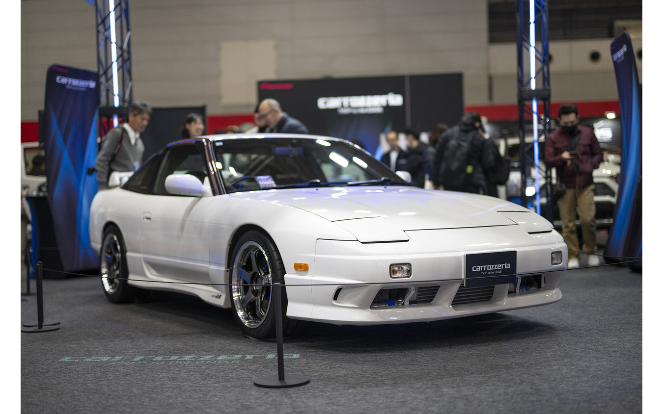 パイオニア carrozzeria…大阪オートメッセ2025