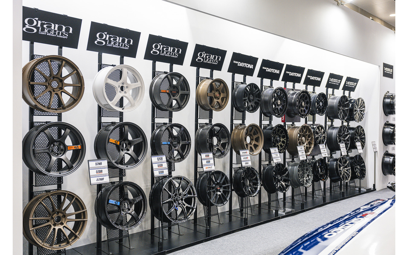 RAYS…大阪オートメッセ2025