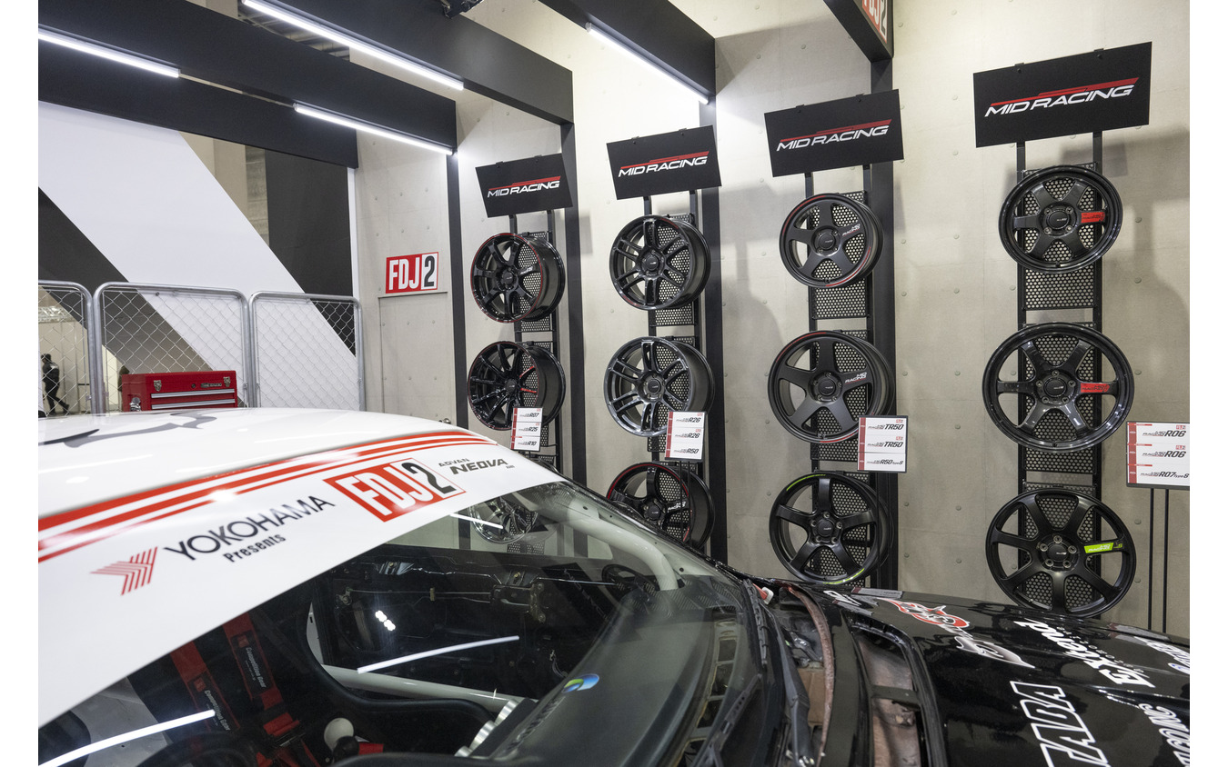 MID…大阪オートメッセ2025
