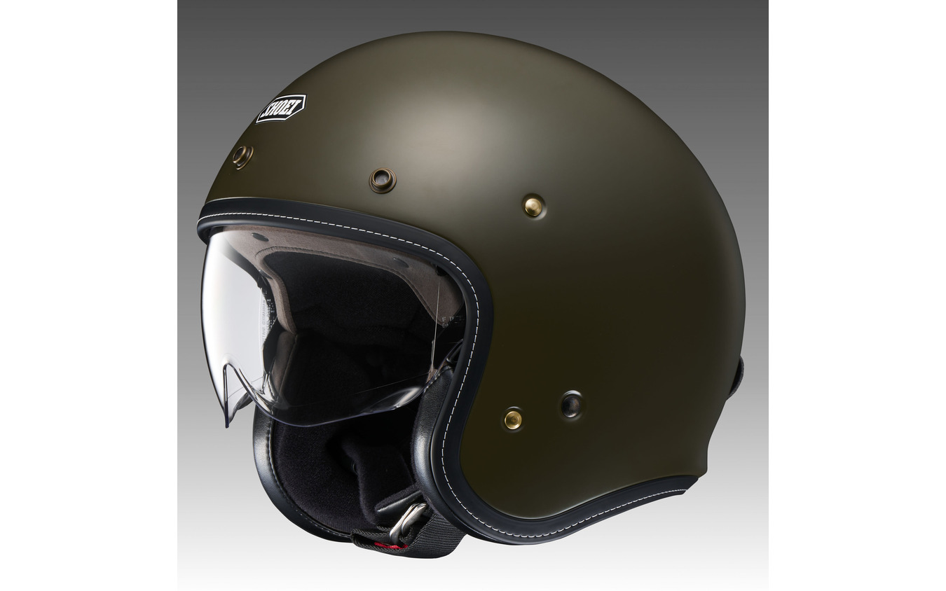 SHOEI J・O+ モスグリーン