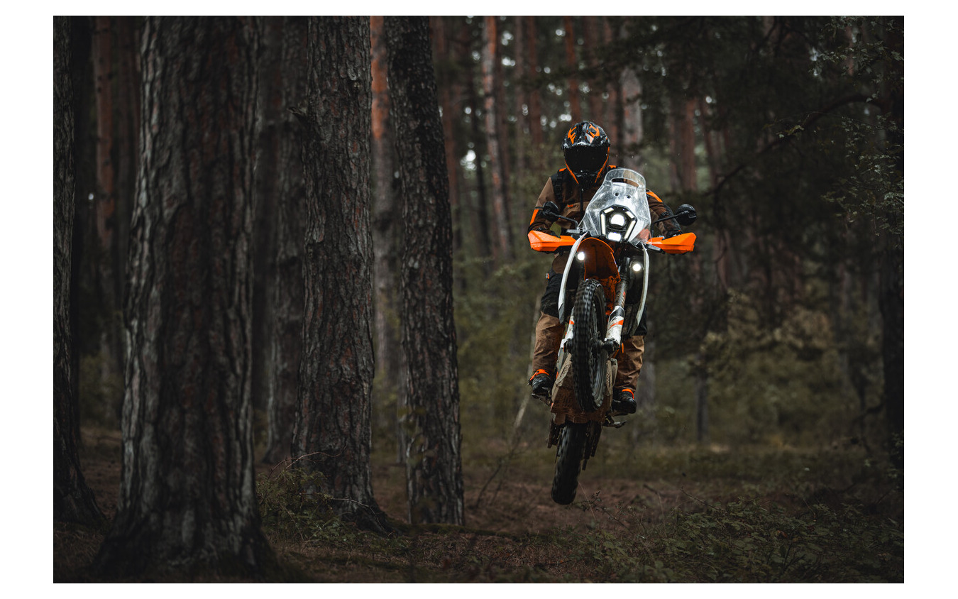 KTM 390 アドベンチャー R(2025年モデル)