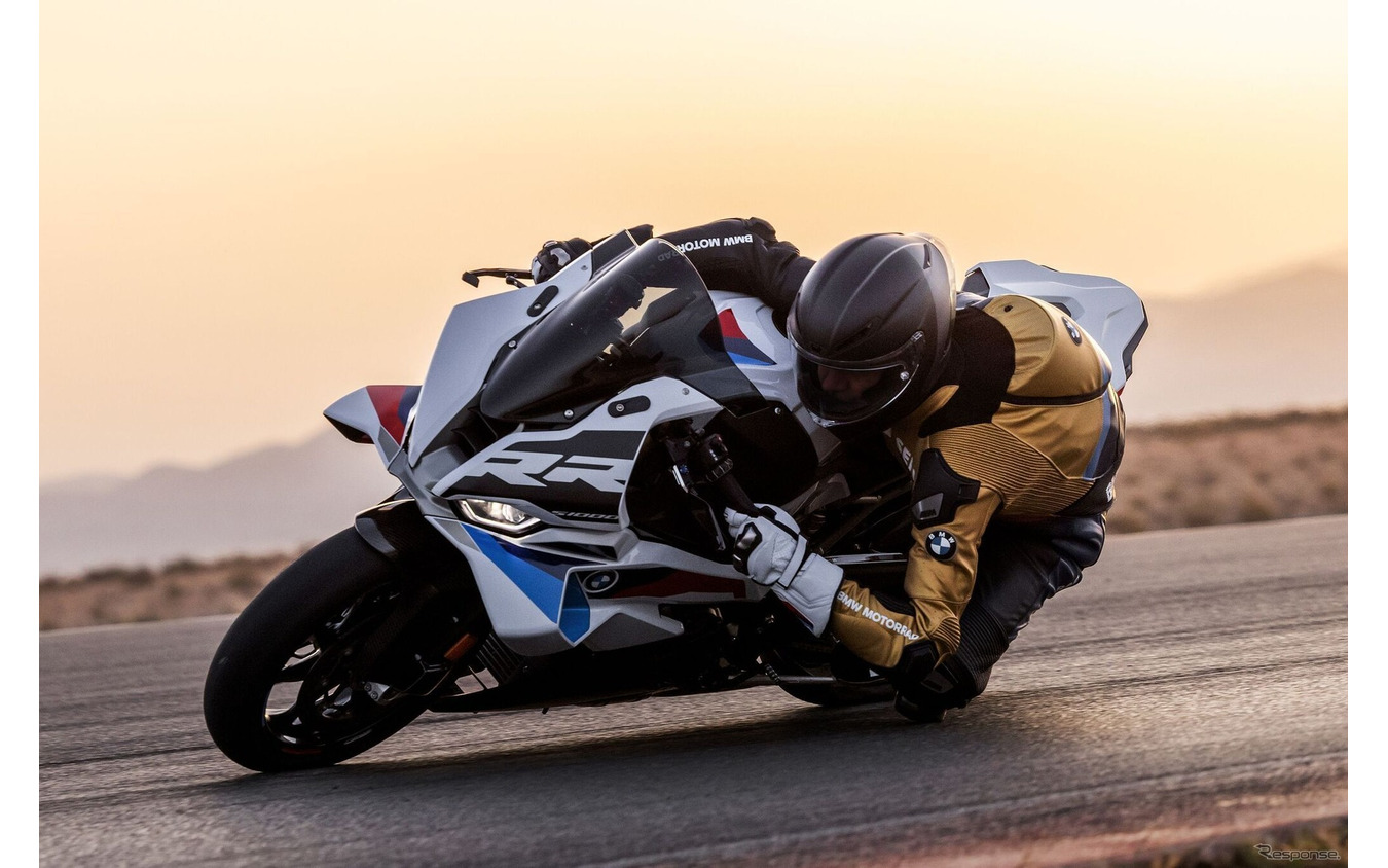 BMW S 1000 RR 新型