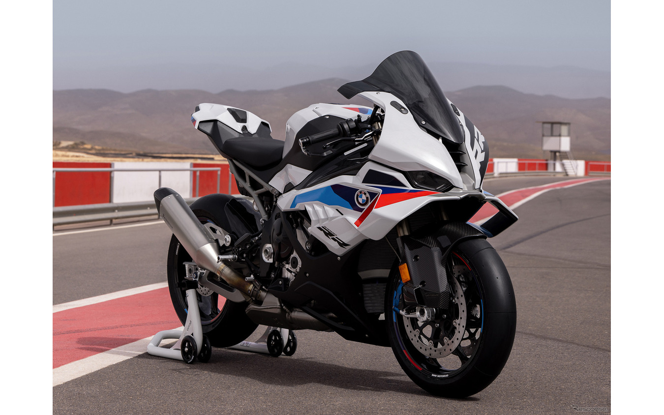 BMW S 1000 RR 新型