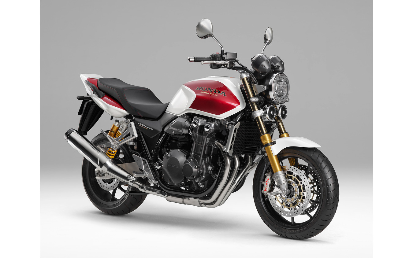 ホンダ CB1300 SUPER FOUR SP Final Edition