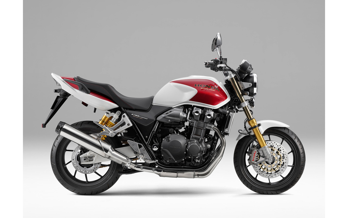 ホンダ CB1300 SUPER FOUR SP Final Edition
