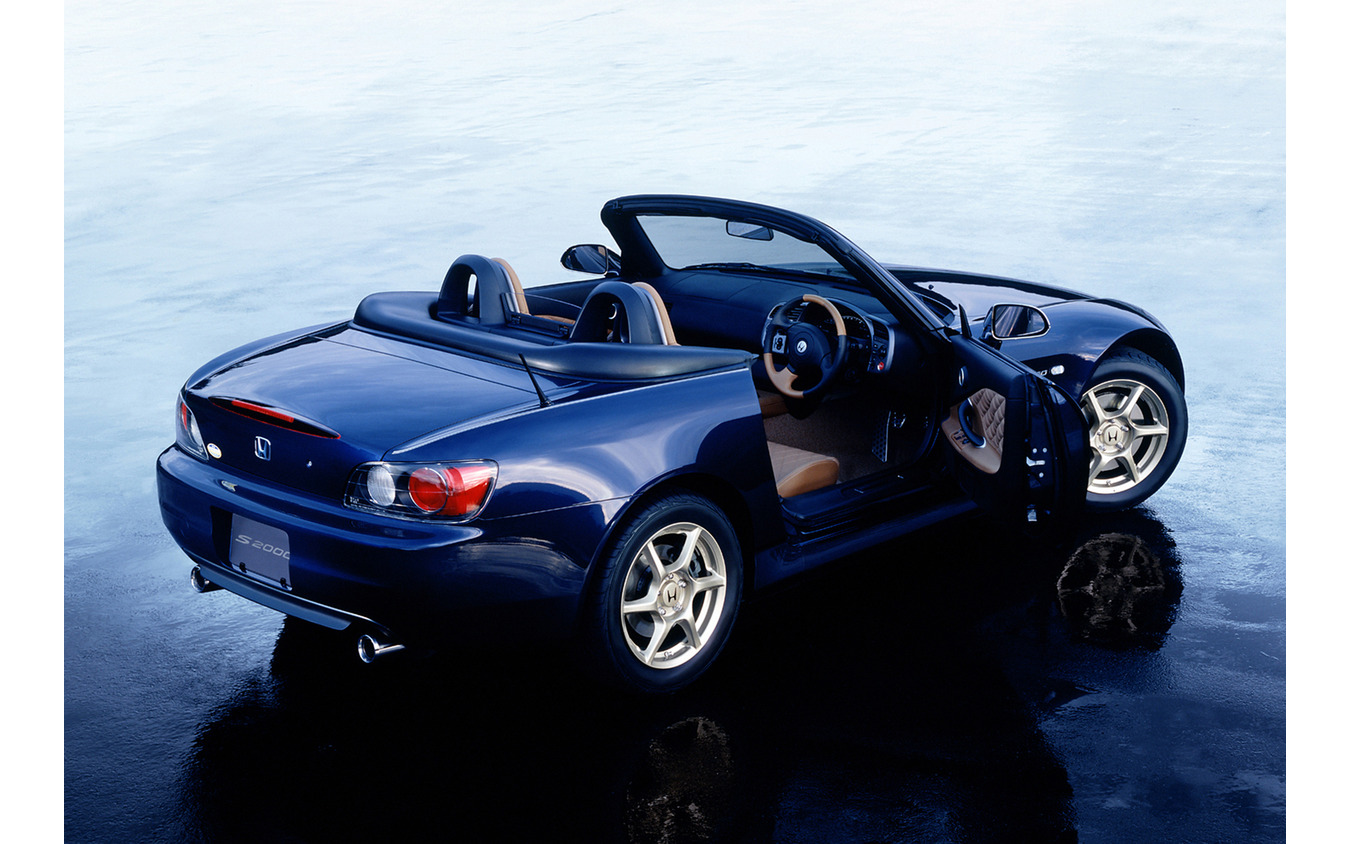ホンダ S2000 ジオーレ(2002年)