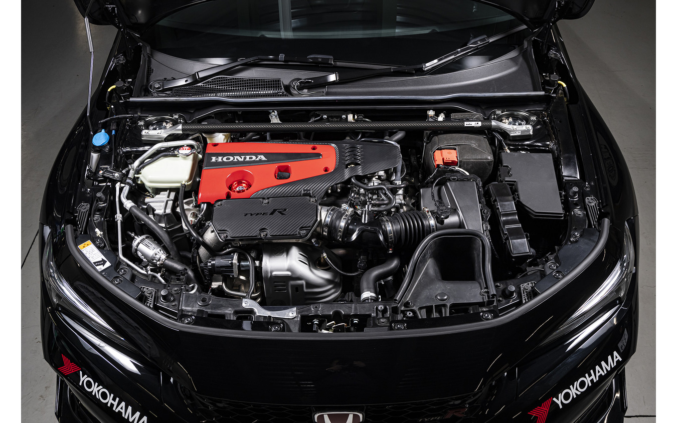 HKS × HONDA CIVIC Type R
