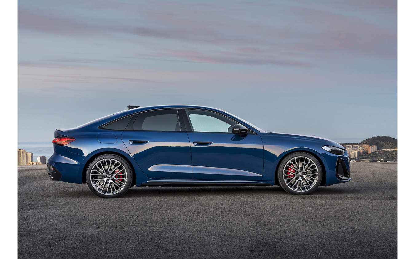 アウディ S5 新型(米国仕様)