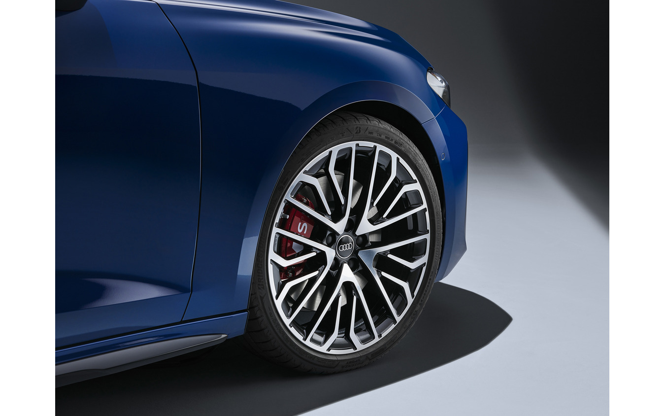 アウディ S5 新型(米国仕様)