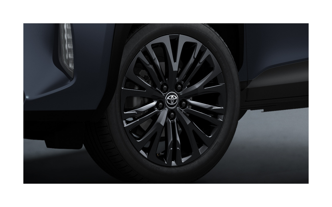 トヨタ ヤリス クロスの「Z URBANO」