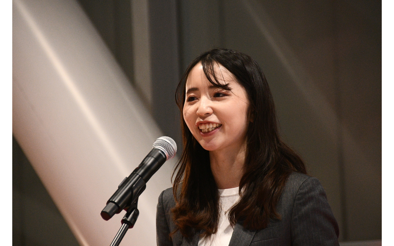 トヨタ自動車の増田裕子氏