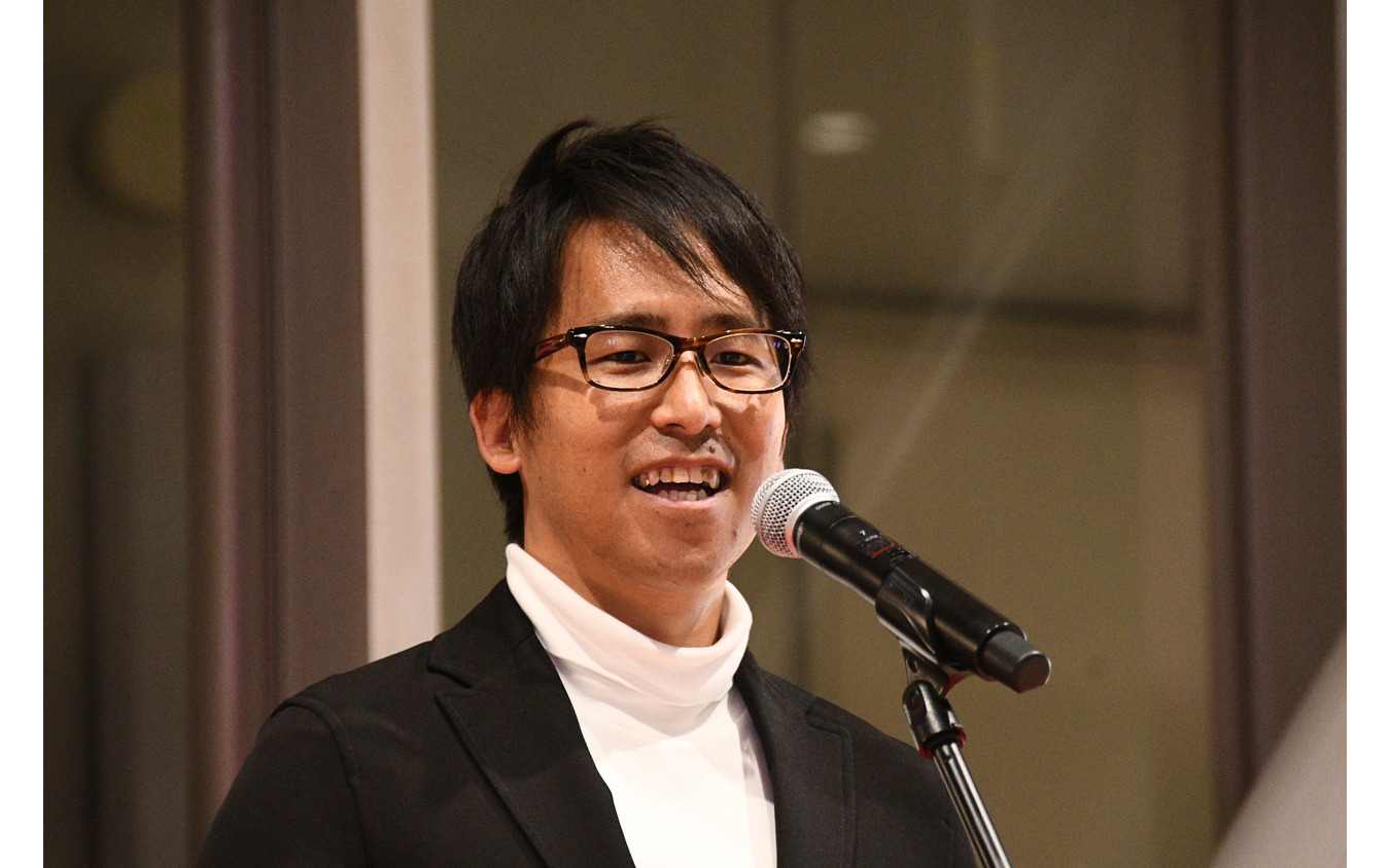 テスラジャパンの大塚洋亮氏