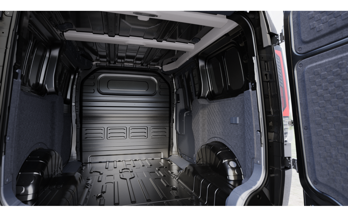 キアの新型商用EV『PV5カーゴ』