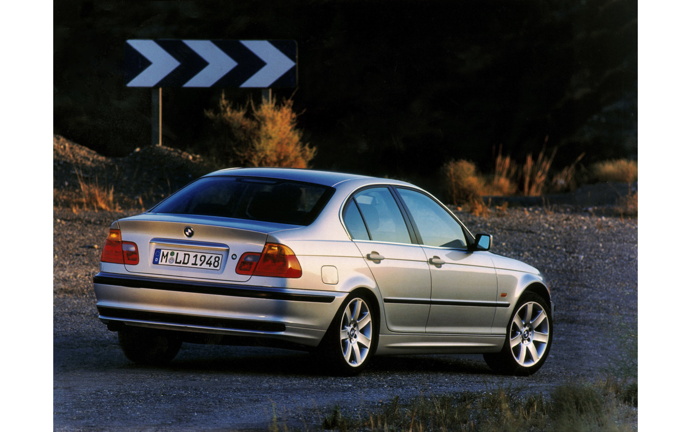 BMW 3シリーズ（E46）