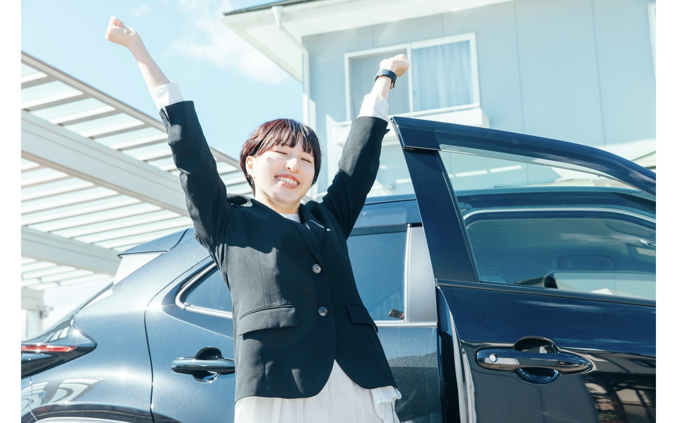 退職成功!(イメージ)