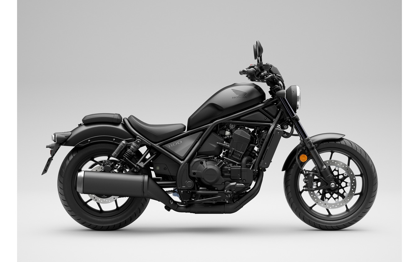 ホンダ レブル 1100 Dual Clutch Transmission
