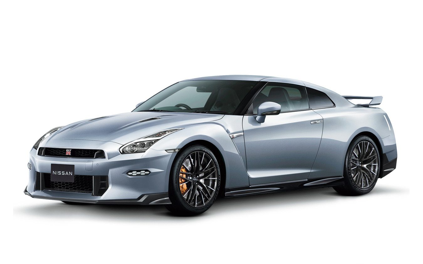 NISSAN GT-R